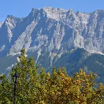 Zugspitze Lermoos