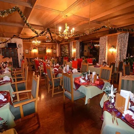 Hotel Zugspitze 4*