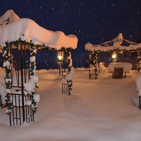 Zugspitze 莱尔莫斯