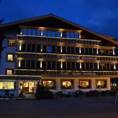 Zugspitze לרמוס