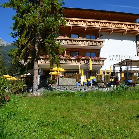Zugspitze Hotel 4*