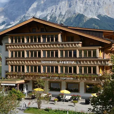 Hotel Zugspitze Lermoos