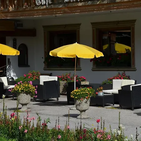 Zugspitze Hotel 4*