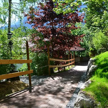 酒店 Zugspitze 莱尔莫斯