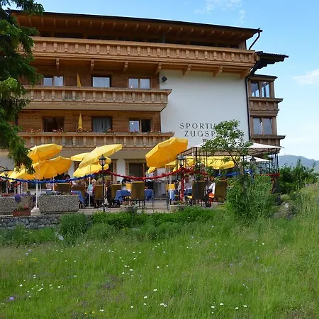 Hotel Zugspitze