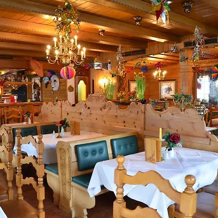 Zugspitze Hotel 4*