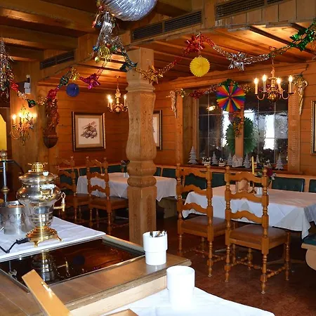 Zugspitze 酒店 莱尔莫斯