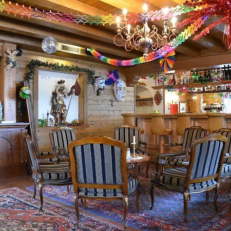 酒店 Zugspitze 莱尔莫斯