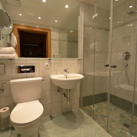 酒店 Zugspitze 莱尔莫斯