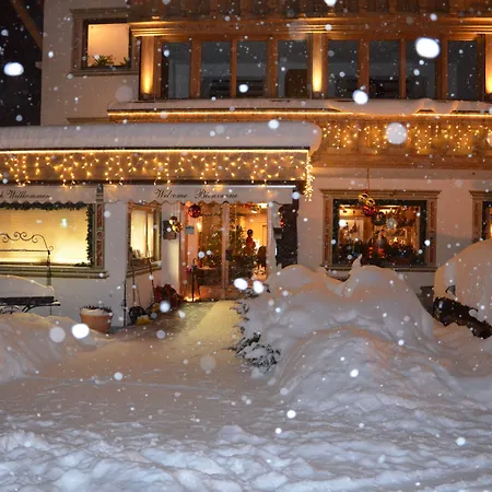 Hotel Zugspitze Lermoos