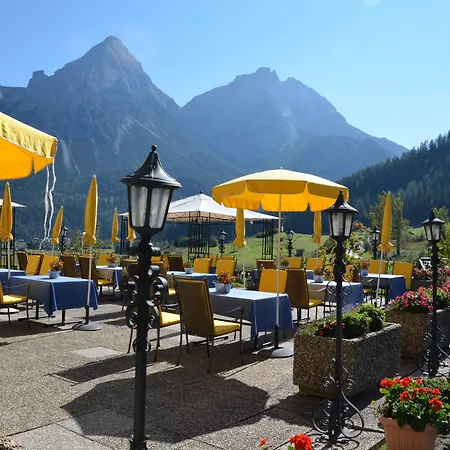 Zugspitze 4*