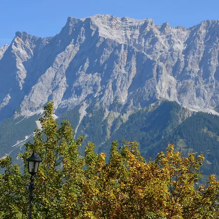 Zugspitze Lermoos