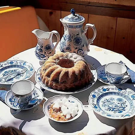 酒店 Zugspitze 莱尔莫斯