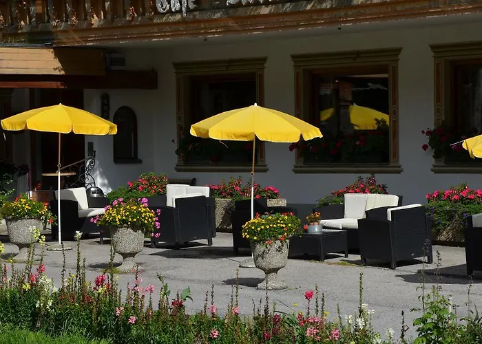Zugspitze Hotel 4*