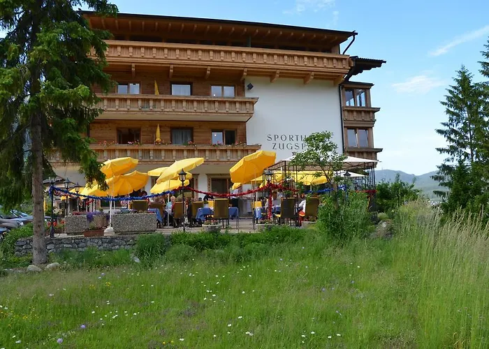 Hotel Zugspitze