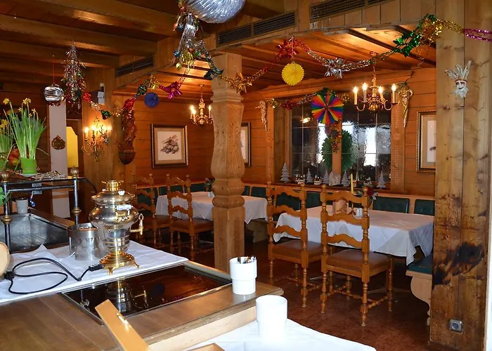 Zugspitze Hotel Lermoos