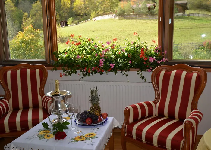 Hotel Zugspitze Lermoos