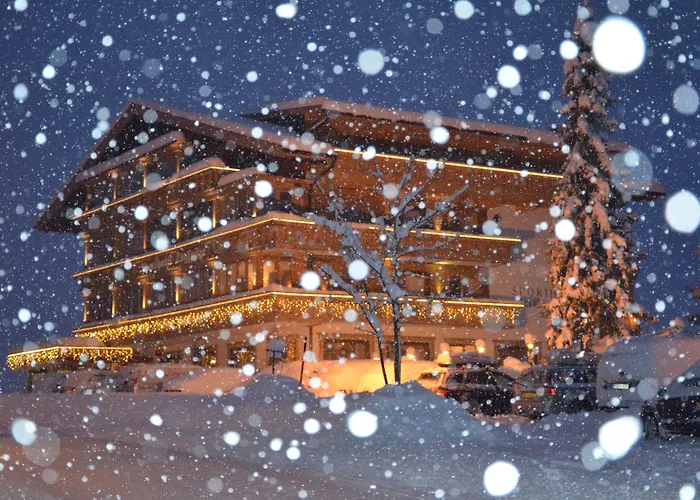 Zugspitze 4* Lermoos