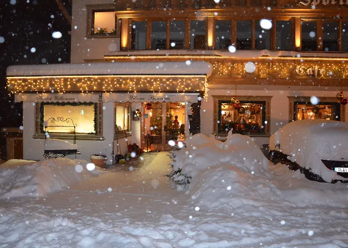 Hotel Zugspitze Lermoos