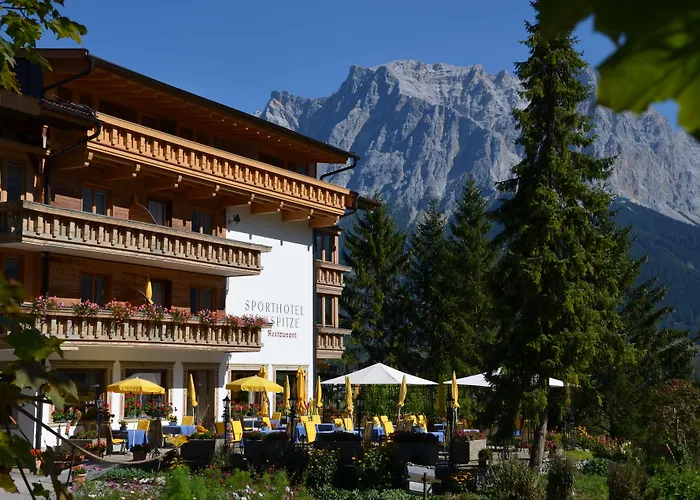 Hotel Zugspitze Lermoos