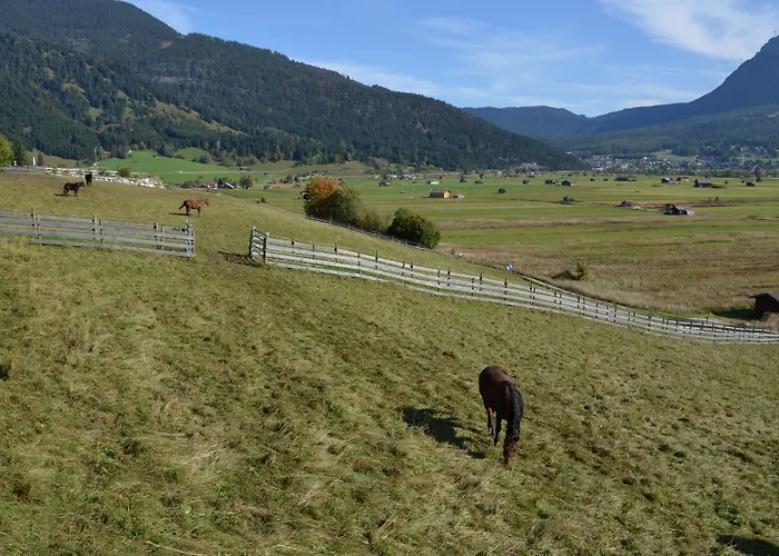 Hotel Zugspitze Lermoos