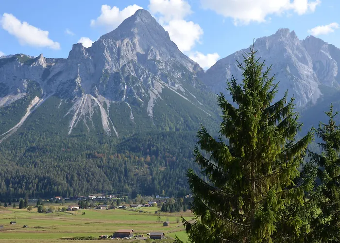 Zugspitze Hotel Lermoos