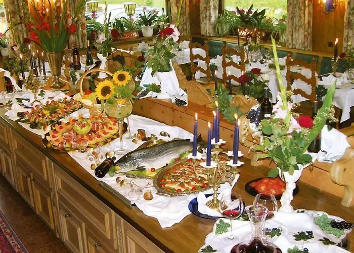 Zugspitze Hotel Lermoos