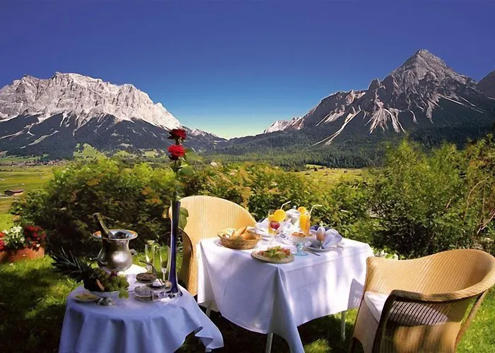 Zugspitze 4*