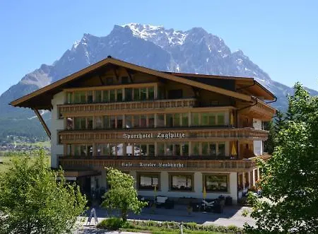 Zugspitze