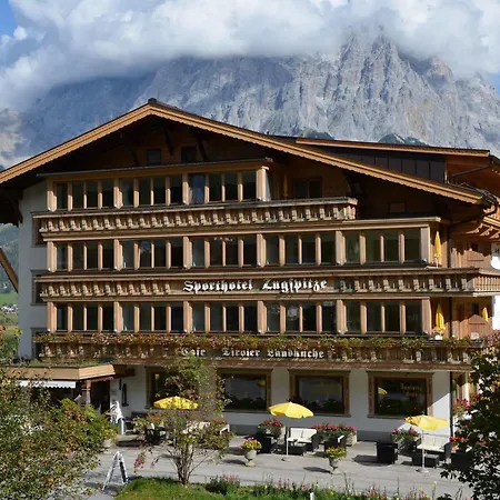 Hotel Zugspitze 4*