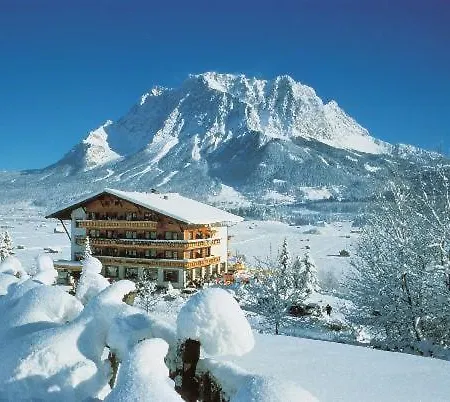 Zugspitze 4* Lermoos