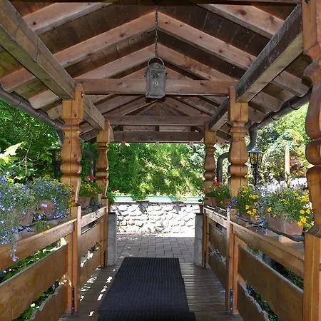 Zugspitze Hotel Lermoos