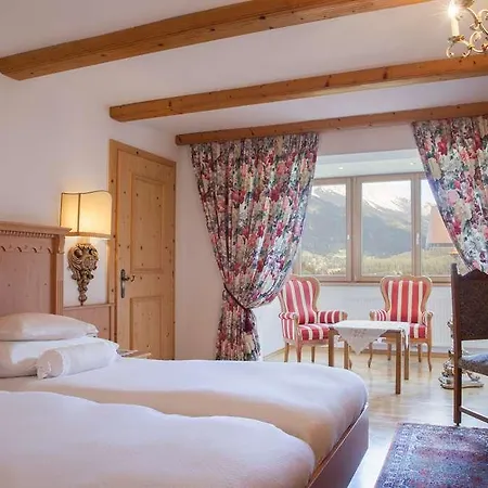 Zugspitze Hotel 4*