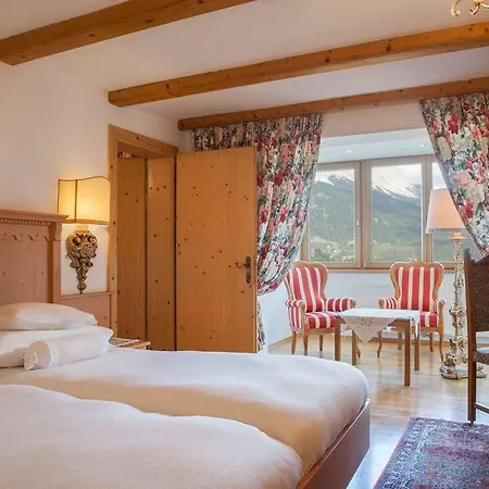 Hotel Zugspitze Lermoos