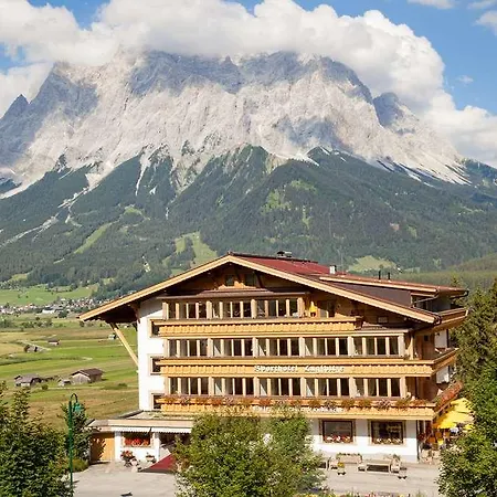 Zugspitze 4* Lermoos