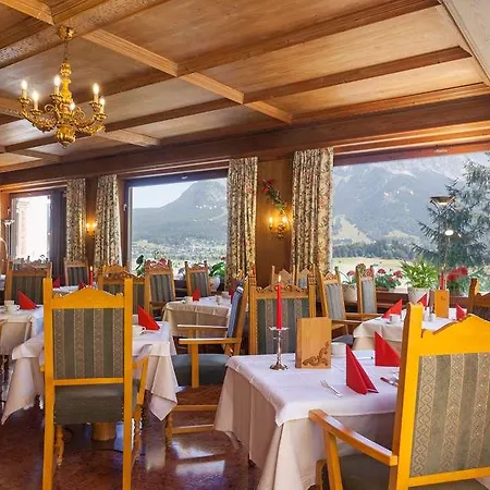 Hotel Zugspitze