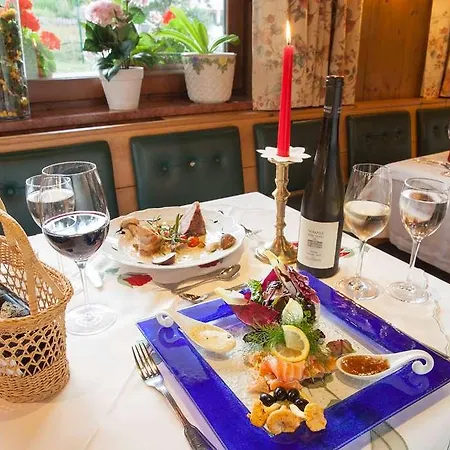 Zugspitze Hotel
