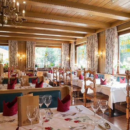 Zugspitze Hotel 4*