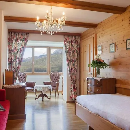 Hotel Zugspitze 4*