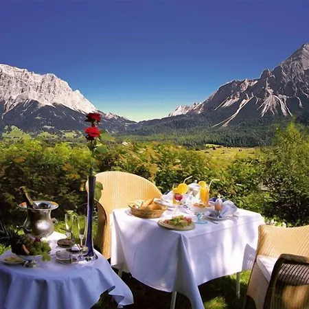 Zugspitze 4*