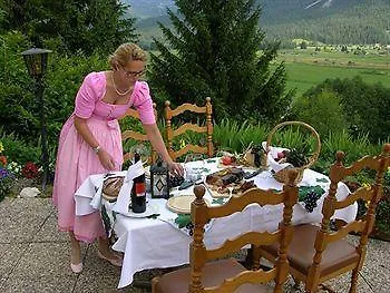 Zugspitze Hotel 4*
