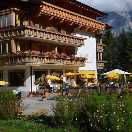 Zugspitze 4* Lermoos