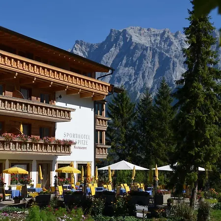 Zugspitze Hotel