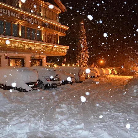 Hotel Zugspitze