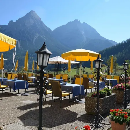 Zugspitze 4* Lermoos