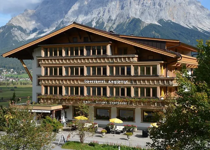 Otel Zugspitze Lermoos