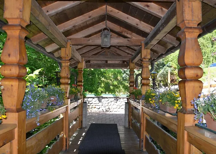 Zugspitze 호텔 레르모스