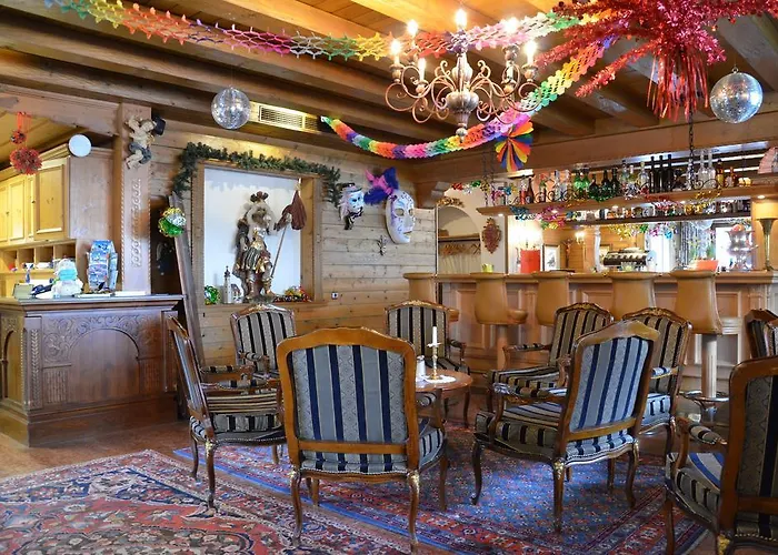 Otel Zugspitze Lermoos